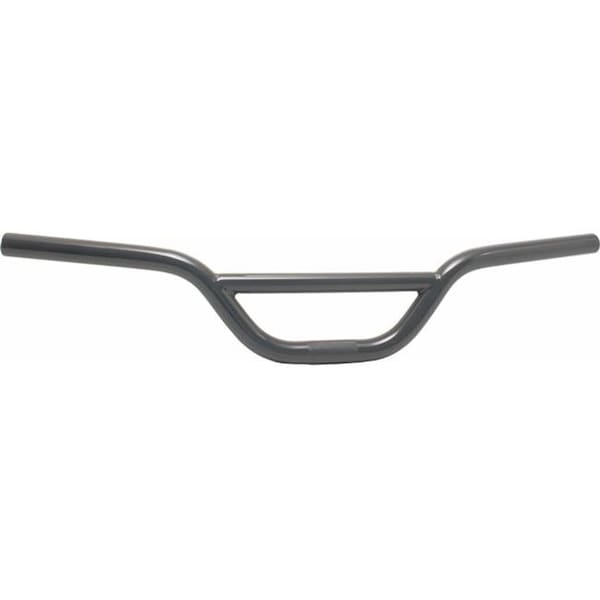 Big Roc Tools 57HBHS881MGY BMX Bike Handle Bar Gray; 22.2 mm; 6 x 22 in. 57HBHS881MGY - main